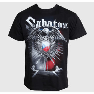 Herren T-Shirt   Sabaton - Czech Republic - CARTON - K_615