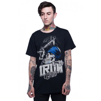 Herren T-Shirt   IRON FIST - Left Coast - Black, IRON FIST