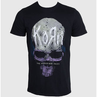 Herren T-Shirt   Korn - Death Dream - Black - ROCK OFF, ROCK OFF, Korn