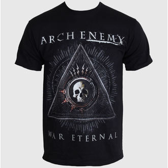 Herren T-Shirt   Arch Enemy - War Eternal Uncensored - Black - ART WORX - 187712