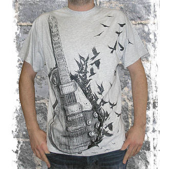 Herren T-Shirt   ALISTAR - Gibson&Crows - GRAU 112