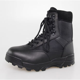 Schuhe Winter BRANDIT - Zipper Tactical - Black - 9017/2