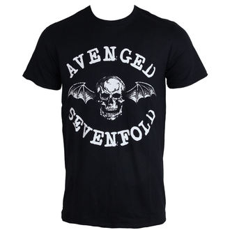 Herren T-Shirt Avenged Sevenfold - Classic Deathbat - ROCK OFF - ASTS14MB03