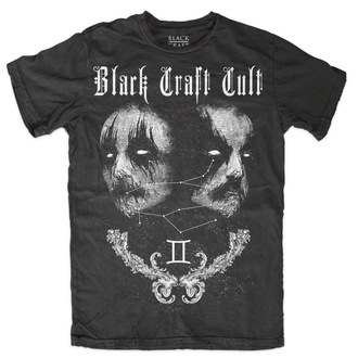 Herren T-Shirt  BLACK CRAFT - Gemini - Black
