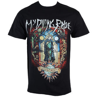 Herren T-Shirt  My Dying Bride - Feel The Misery - RAZAMATAZ - ST1983