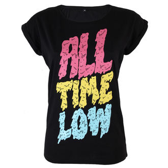 Damen T-Shirt  All Time Low - Melted - PLASTIC HEAD, PLASTIC HEAD, All Time Low