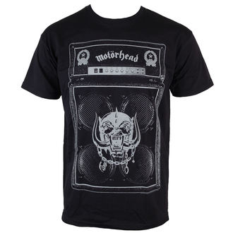 Herren T-Shirt Motörhead - Amp Stack - ROCK OFF - MHEADTEE30MB