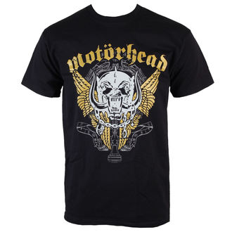 Herren T-Shirt Motörhead - Wings - ROCK OFF - MHEADTEE33MB