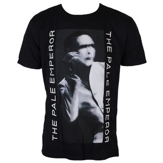 T-Shirt Marilyn Manson - The Pale Emperor - ROCK OFF - MMTS06MB