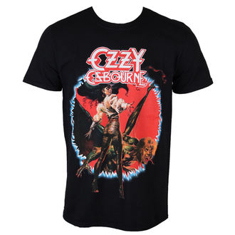 Männer Shirt Ozzy Osbourne - Ultimate Sin - ROCK OFF - OZZTS07MB