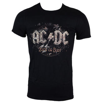 T-Shirt Männer  AC/DC - Rock Or Bust - LOW FREQUENCY - ACTS05003