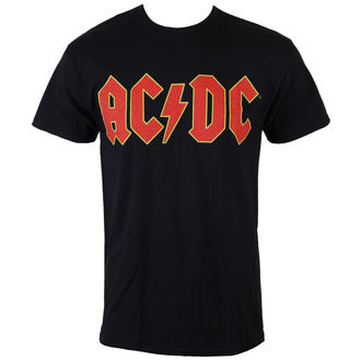T-Shirt Männer  AC/DC - Logo - RAZAMATAZ - ST2016