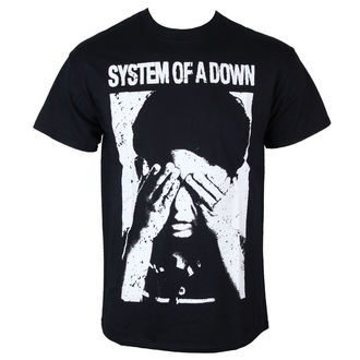 T-Shirt Männer  System Of A Down - See No Evil - ROCK OFF, ROCK OFF, System of a Down