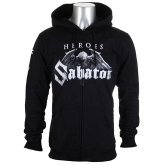 Sweatshirt Men Sabaton - Heroes Czech republik - CARTON, CARTON, Sabaton