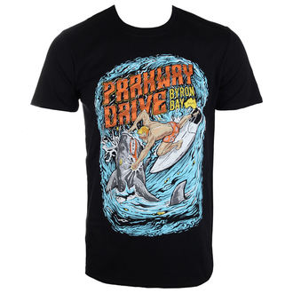Herren T-Shirt  Parkway Drive - Shark Punch - PLASTIC HEAD, PLASTIC HEAD, Parkway Drive