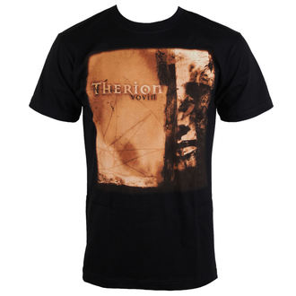 t-shirt metall männer Therion Vovin CARTON K_726, CARTON, Therion