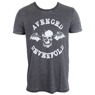 Herren T-Shirt Avenged Sevenfold - Deathbat - ROCK OFF - ASTS33MG