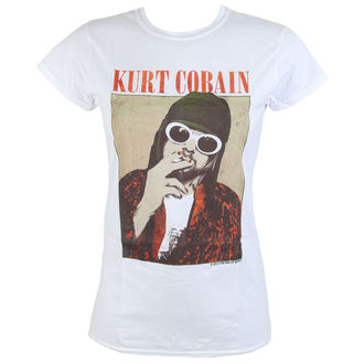 Herren T-Shirt Nirvana Kurt Cobain PLASTIC HEAD RTKCO0111
