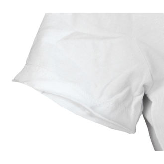 Damen Metal T-Shirt - K 35 WHITE - AMPLIFIED, AMPLIFIED, Kiss