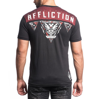 Herren Hardcore T-Shirt - Edge - AFFLICTION, AFFLICTION