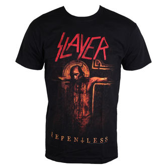 Herren Metal T-Shirt Slayer - Repentless - ROCK OFF, ROCK OFF, Slayer