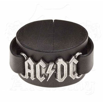 Armband AC / DC - ALCHEMY GOTHIC - Logo, ALCHEMY GOTHIC, AC-DC