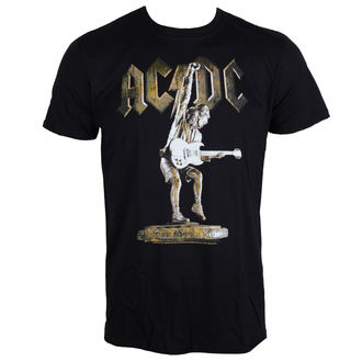 Herren T-Shirt Metal AC-DC - Stiff Upper Lip - LOW FREQUENCY - ACTS050016