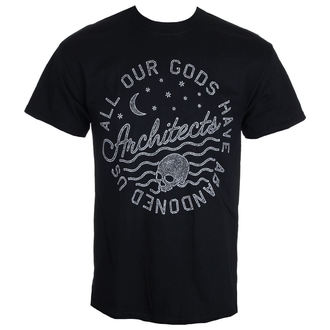 Herren T-Shirt Metal Architects - All Our Gods Skull - KINGS ROAD, KINGS ROAD, Architects