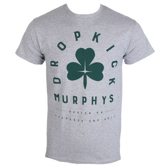 Herren T-Shirt Metal Dropkick Murphys - Arch Gray - KINGS ROAD, KINGS ROAD, Dropkick Murphys