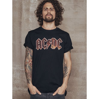Herren T-Shirt Metal AC-DC - Voltage -, NNM, AC-DC