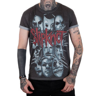 T-Shirt Slipknot, NNM, Slipknot
