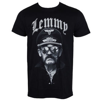 Herren T-Shirt Metal Motörhead - Lemmy MF'ing - ROCK OFF - LEMTS06MB