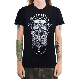 Gothic and Punk Herren T-Shirt - SACRIFICE - TOO FAST, TOO FAST