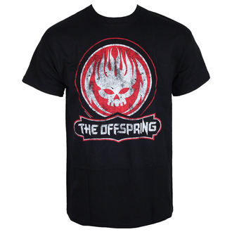 Herren Metal T-Shirt Offspring - Distressed Skull - - PRO065