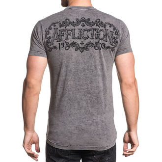 Herren T-Shirt Hardcore - Physics - AFFLICTION, AFFLICTION