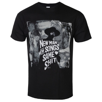 Herren T-Shirt Metal ME AND THAT MAN - New Man, New Songs, Same Shit - NAPALM RECORDS, NAPALM RECORDS, Me and that man