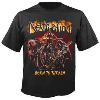 Herren T-Shirt DESTRUCTION - Born to thrash - NUCLEAR BLAST, NUCLEAR BLAST, Destruction