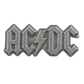 Reißzwecke AC / DC - Metal Logo - RAZAMATAZ - PB002