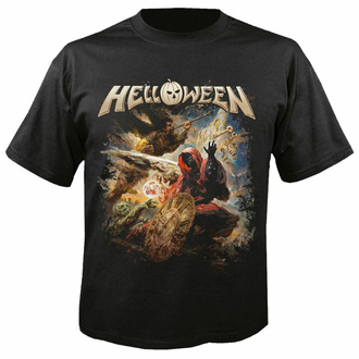 Damen T-Shirt HELLOWEEN - Helloween cover, NUCLEAR BLAST, Helloween