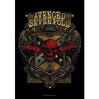 Flagge Avenged Sevenfold - Death Crest - HFL1065