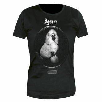 Damen T-Shirt IGORRR - Nostril, NUCLEAR BLAST, Igorrr
