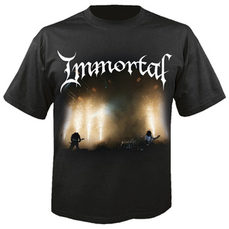 Herren T-Shirt IMMORTAL - The seventh date of Blashyrkh - NUCLEAR BLAST, NUCLEAR BLAST, Immortal