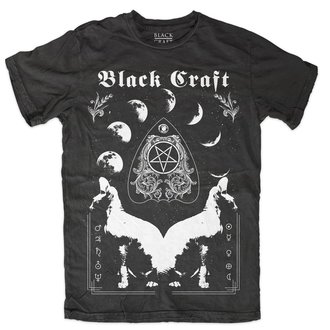 Herren T-Shirt - Lucifer Rising - BLACK CRAFT, BLACK CRAFT