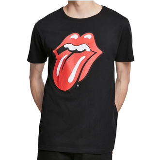 Herren T-Shirt Metal Rolling Stones - Tongue - NNM - MC327