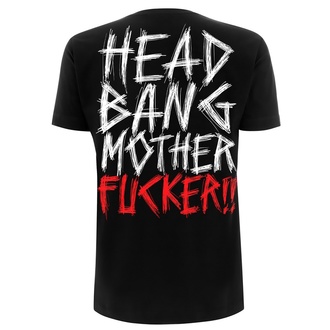 Herren T-Shirt Machine Head - Bang Your Head - NNM, NNM, Machine Head