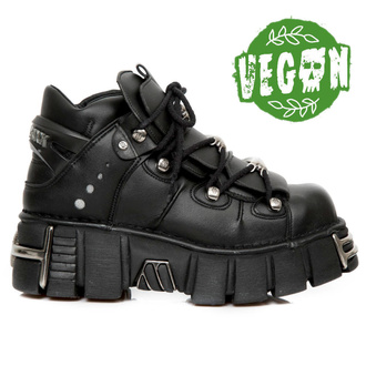 Unisex Lederschuhe Vegan Boots - NEW ROCK, NEW ROCK