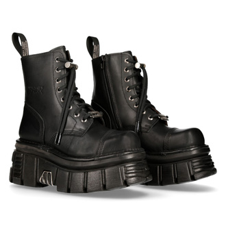Unisex Lederschuhe Boots - NEW ROCK, NEW ROCK
