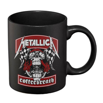 Tasse Metallica - Coffeebreath, NNM, Metallica