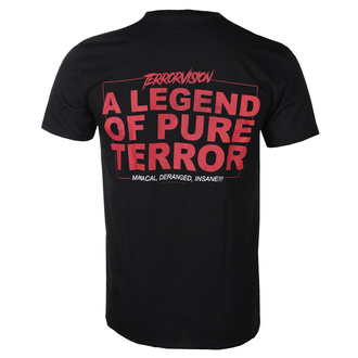 Herren T-Shirt Metal Aborted - Terrorvision - RAZAMATAZ, RAZAMATAZ, Aborted