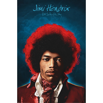 Poster Jimi Hendrix - PP34461